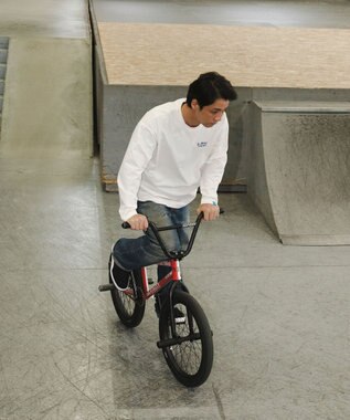 SHARE PARK MENS 【UVケア・吸水速乾・ストレッチ・軽量 】バックプリントTシャツ（L・XLサイズ） ホワイト系