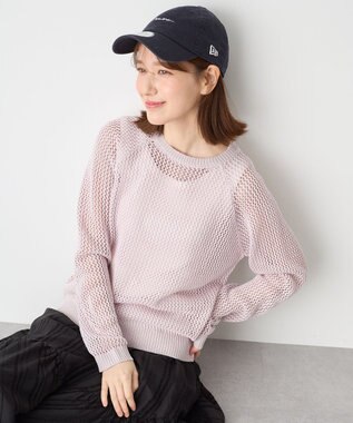 メッシュプルオーバー