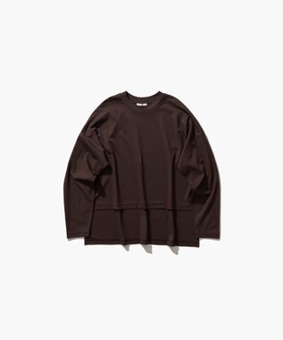 ATON FRESCA SMOOTH | オーバーサイズＴシャツ