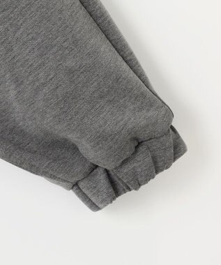 ANY ダンボールジップブルゾン チャコール