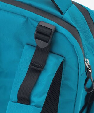 Y'SACCS 【大人のおしゃれ手帖11月号掲載】本上まなみ×Y'SACCS WELLBA リュックサック ブルー