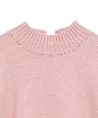 AMERICAN HOLIC サイドスリットニットプルオーバー Pink