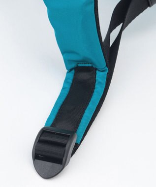 Y'SACCS 【大人のおしゃれ手帖11月号掲載】本上まなみ×Y'SACCS WELLBA リュックサック ブルー