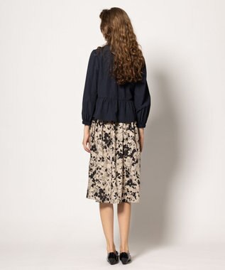 TOCCA 【消臭・洗える】TARP ジャケット ネイビー系