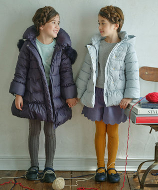 110 140cm ロングダウンコート 組曲 Kids ファッション通販 公式通販 オンワード クローゼット 110 140cm ロングダウンコート 組曲 Kids ファッション通販 公式通販 オンワード クローゼット