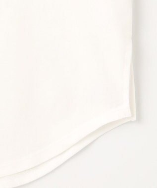 J.PRESS LADIES L シアーボーダーツイン カットソー シーブルー系1