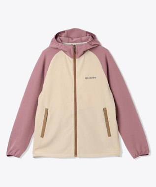 Columbia Columbia/ ウィメンズライトキャニオンミッドウェイトソフトシェルジャケット /コロンビア