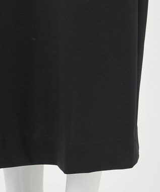 23区 S 【エステータ】スビンプラチナムポンチ ワンピース ブラック系