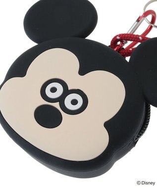 Green Parks Ｍｉｃｋｅｙ　ｆｒｉｅｎｄ　／　フェイスポーチチャーム Red