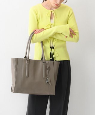 ACE BAGS & LUGGAGE W&.Day/Night グルマンキー レザートート A4サイズ 13.3インチPC収納 19001 ダブルアンドデイナイト グレージュ