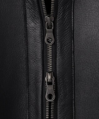 JOSEPH HOMME 【HIGH GRADE LINE】シープスキン　ムートンブルゾン ブラック系