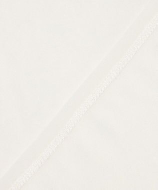 uncrave トリコットシフォン カシュクールトップス オフ