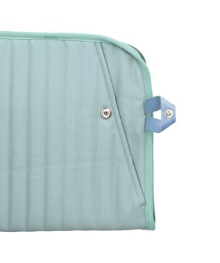 ROOTOTE 6797【PCケース：合皮】/ LT.ピモッテ.キルト-A 02：ミントブルー