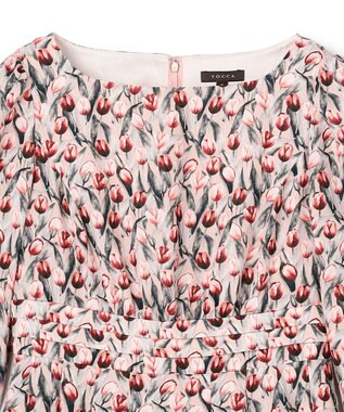 TOCCA 【00サイズあり・洗える・消臭】AUTUMN BABYS ドレス ピンク系5