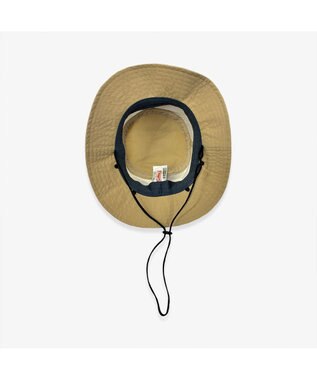 林八百吉商店 Coleman キッズ  リップ×メッシュアドベンチャー ベージュ