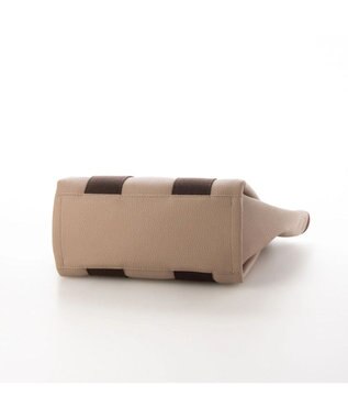 UNBILLION cachecache 太ショルダー付き2wayテープトートバッグ オーク