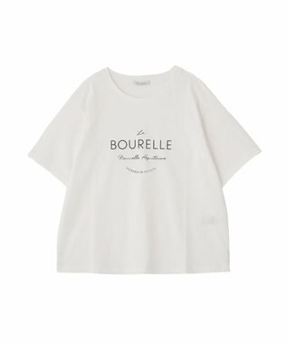 Green Parks アソート柄ロゴＴシャツ B