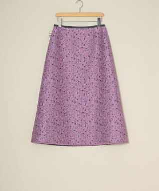 ONWARD Reuse Park 【自由区】スカート春夏 グリーン