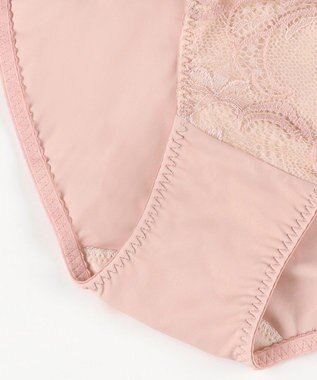 Wing ショーツ 【ハイライトブラ】 CB4000とペア やさしいフィット感 はきこみ丈あさめ CF4000 ウイング／ワコール ストロベリー