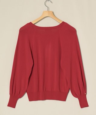 ONWARD Reuse Park 【any SiS】ニット秋冬 レッド