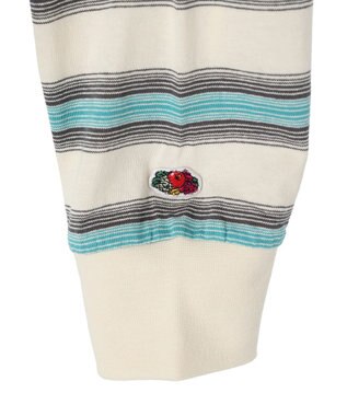 Green Parks ■ＦＲＵＩＴ　ＯＦ　ＴＨＥ　ＬＯＯＭ　ボーダーロンＴ Ivory