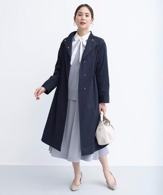 組曲 パフィシャーティング ブラウス オフホワイト系