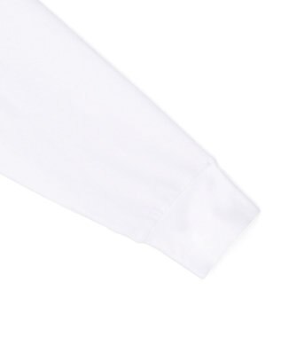 San-ai Resort（三愛水着楽園） 【SALE】ユニセックスラッシュパーカー　UPF50＋　撥水加工　S・M・L　【Reir（レイール）】 ホワイト