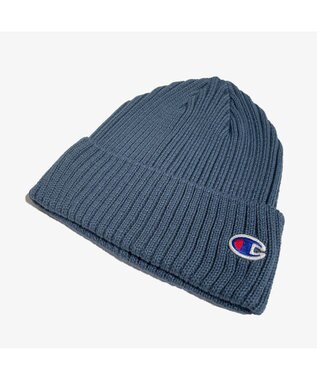 林八百吉商店 Champion ニット ブルー