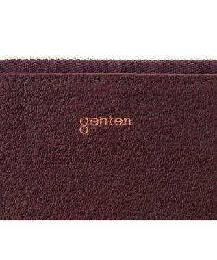 genten 【新色】フレスコ フラグメントケース カシス