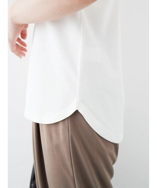 Green Parks ・ＳＵＧＡＲ　ＳＰＯＯＮ【ラッシュガード】ノースリーブ Off White