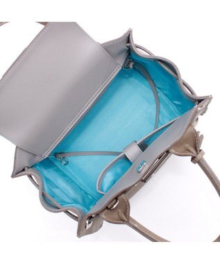 A.D.M.J. 【牛革】モーツァルト/ザ・ビー前金具付2WAYトートS MAL