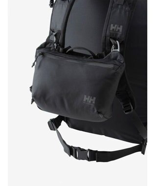 HELLY HANSEN ダガリサコッシュ ブラック