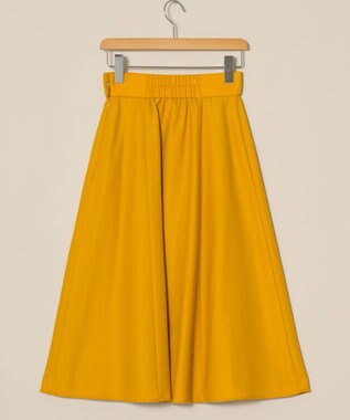 ONWARD Reuse Park 【組曲】スカート秋冬 イエロー