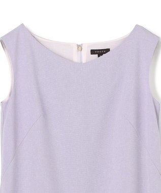 TOCCA 【美人百花掲載】【消臭】WANDERING SURF ドレス ライラック系7