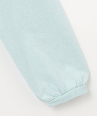 ANY KIDS 【チェリーベリーシリーズ】フルーツジャム 長袖 Tシャツ ミント×ハーバリウム