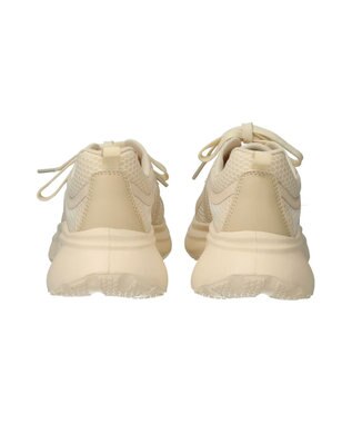 Bridget Birkin 【VINCULUM】厚底メッシュスニーカー アイボリー