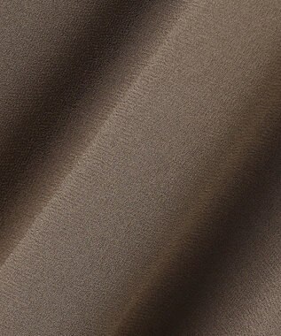 BEIGE， 【L-size】CINDY / カシュクールワンピース Mocha×Ecru