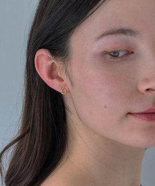 Phoebe 【痛くないシリーズ】【金属アレルギー対応】メテオドロップライトフィットイヤリング　ゴールド ゴールド