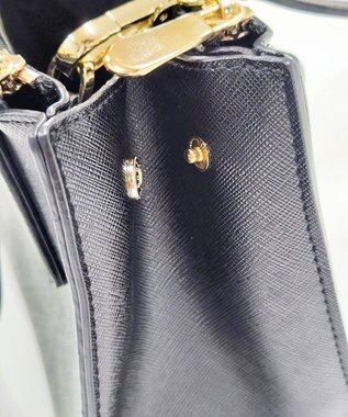 ONWARD Reuse Park 【組曲】バッグ春夏 ブラック