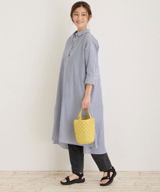 ROOTOTE 1146【軽量・自立ミニトート】EU.ベビールー.ポコ-A 02：バナナ