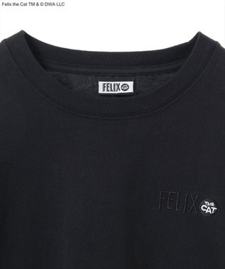 Green Parks ■ＦＥＬＩＸ　グラフィックバックｐｔ　ロンＴＥＥ Black