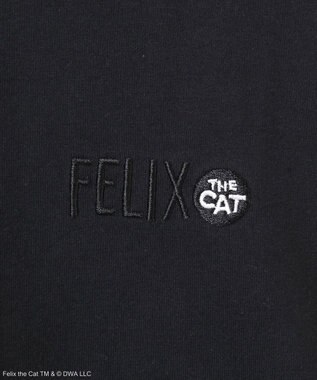 Green Parks ■ＦＥＬＩＸ　グラフィックバックｐｔ　ロンＴＥＥ Black
