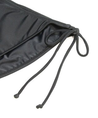 San-ai Resort（三愛水着楽園） ナチュラルだけどしっかり盛れる【ナチュラルアップブラ】　ノンワイヤービキニ　7M・9M　【San-ai Resort（サンアイリゾート）】 ブラック