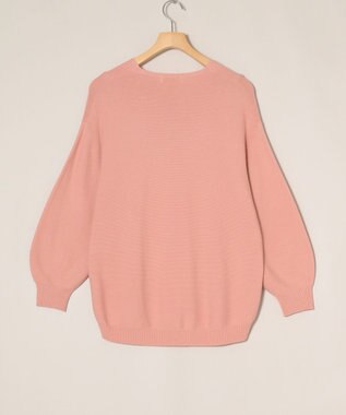 ONWARD Reuse Park 【any SiS】ニット春夏 ピンク