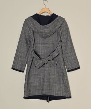 ONWARD Reuse Park 【自由区】コート秋冬 ネイビー