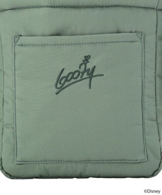 earth music&ecology 【予約】Disney/アソートショルダーバッグ グリーン