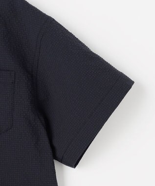 J.PRESS KIDS 【100-130cm】 サッカーシャツ ネイビー