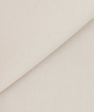 uncrave 【防シワ・洗濯機洗い可】ドライタッチツイル カーブ パンツ（uncrave STANDARD） ライトベージュ