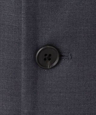 GOTAIRIKU カジュアルセットアップ対応【洗える/ストレッチ】YUNSA シャツアウター グレー系