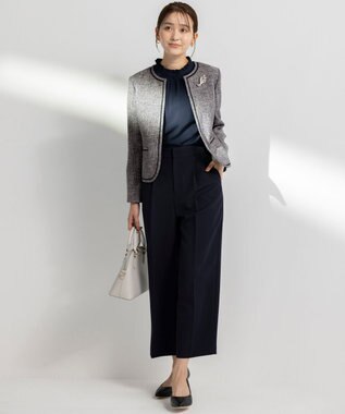 ANY SIS ブーケ ブローチ シルバー